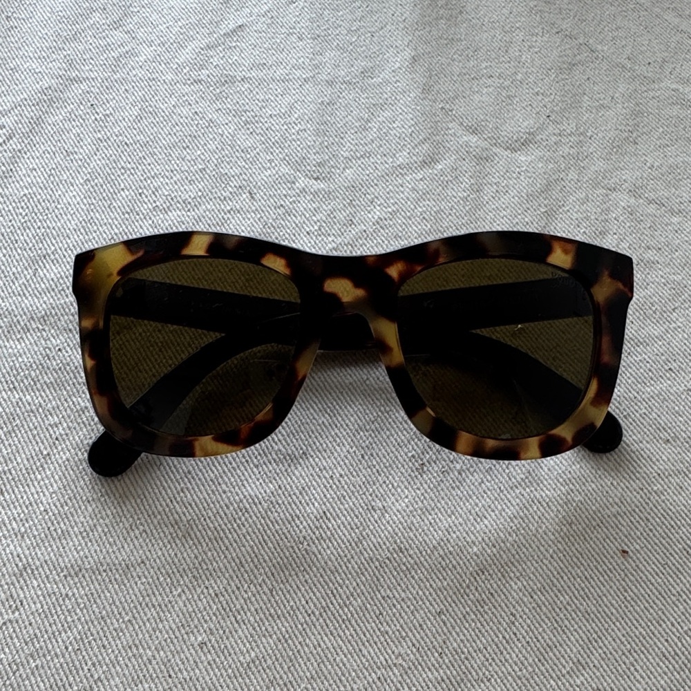 Polo by Ralph Lauren Tortoise Sunglasses